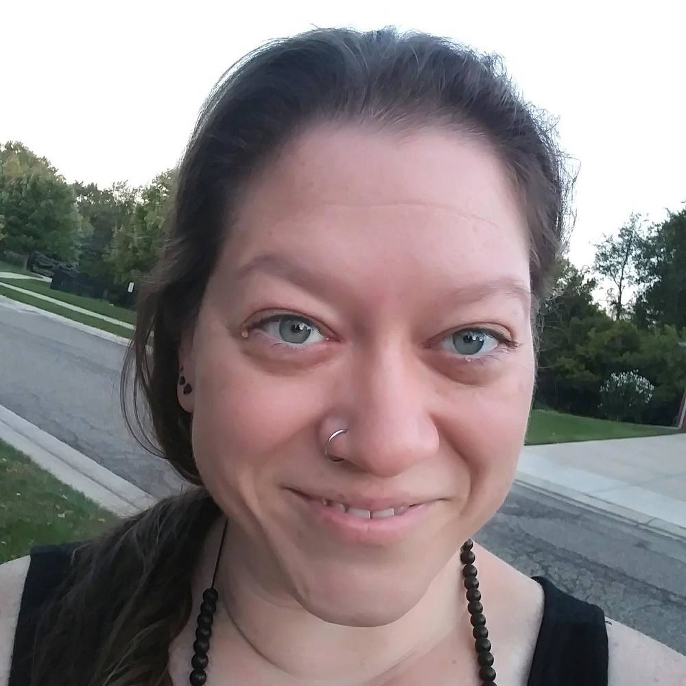 Meet your Posher, Kristin